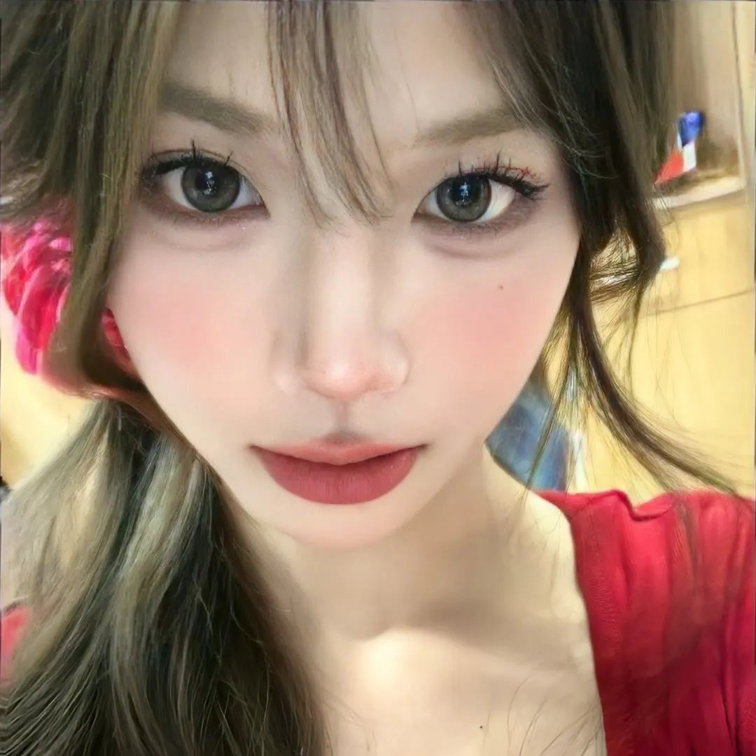 新历尽沧桑一美人